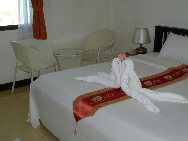 Elite Guesthouse Patong Quarto foto